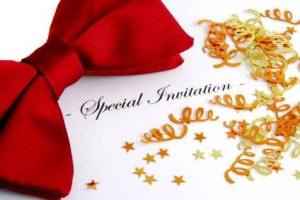 special invitation